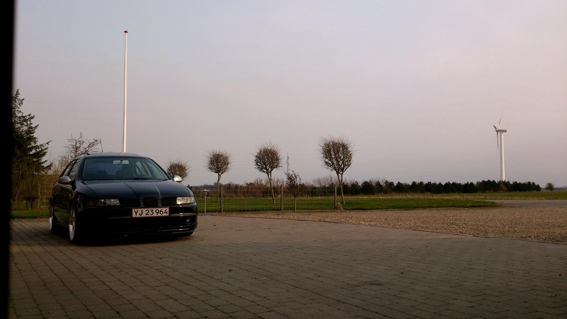 Seat Leon 1.8T Topsport billede 7