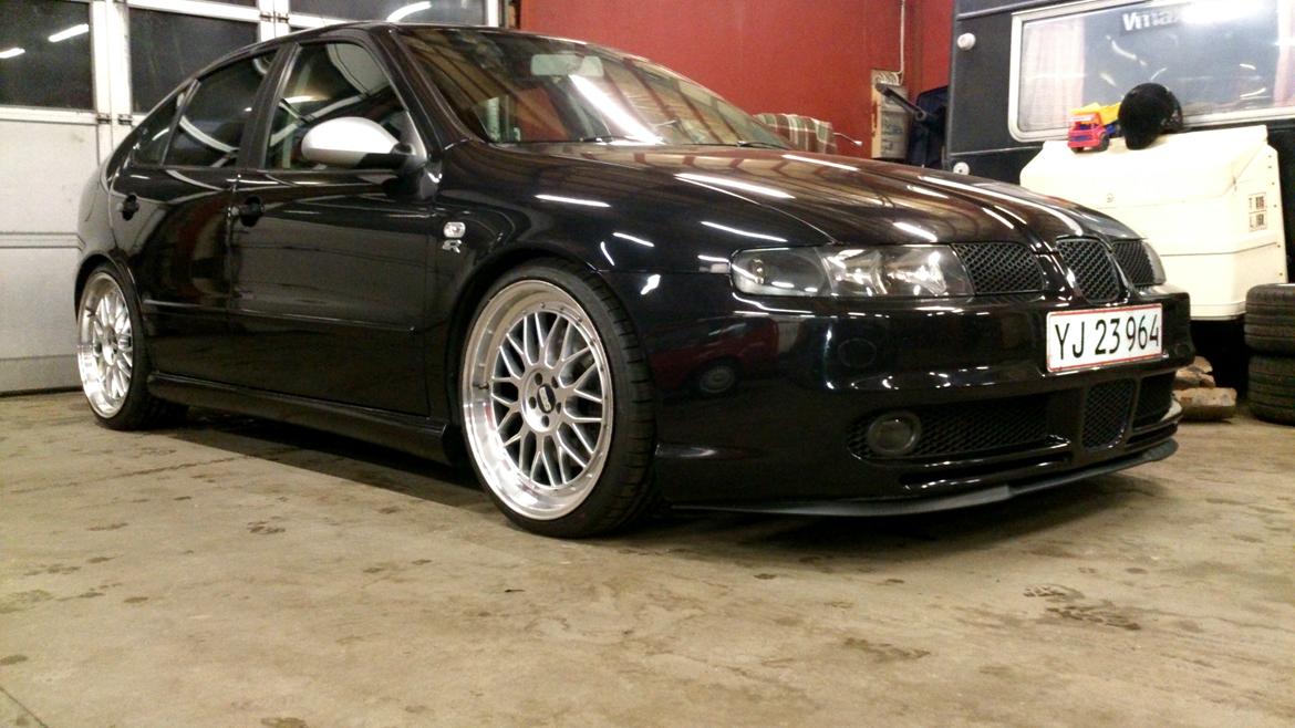 Seat Leon 1.8T Topsport billede 9