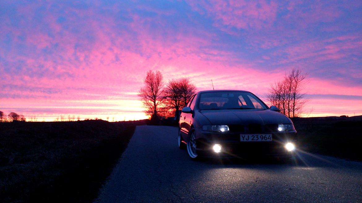 Seat Leon 1.8T Topsport billede 10