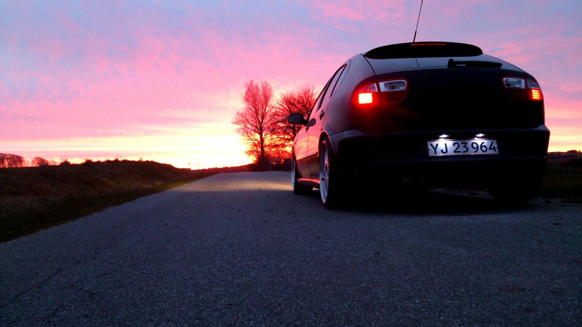 Seat Leon 1.8T Topsport billede 11