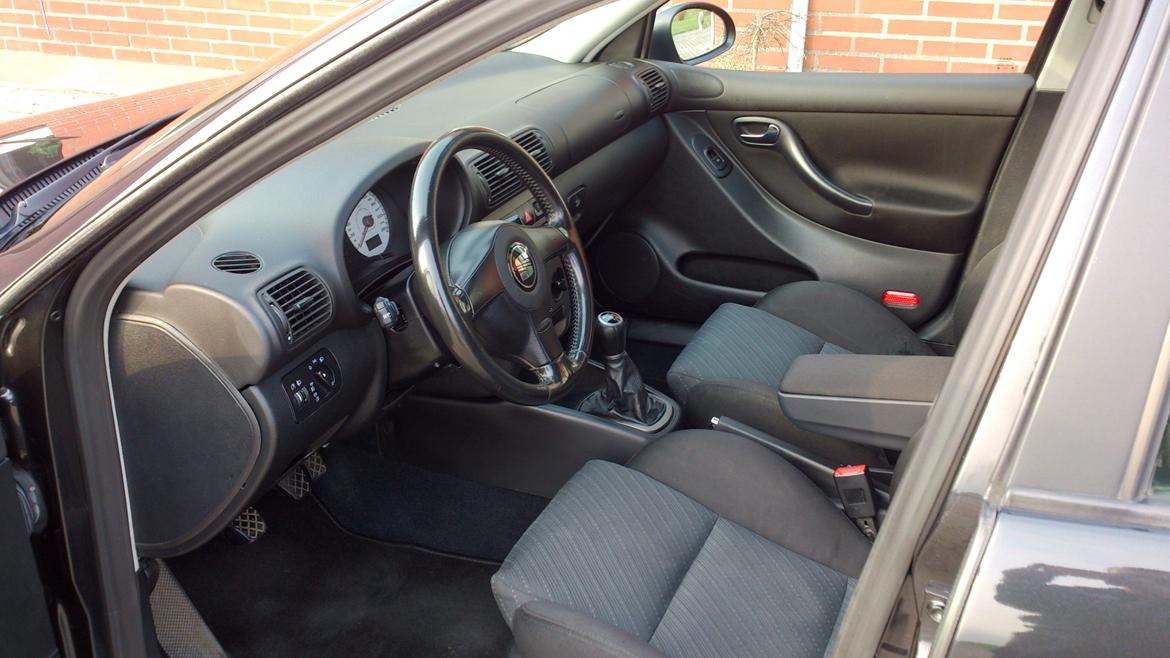 Seat Leon 1.8T Topsport billede 13