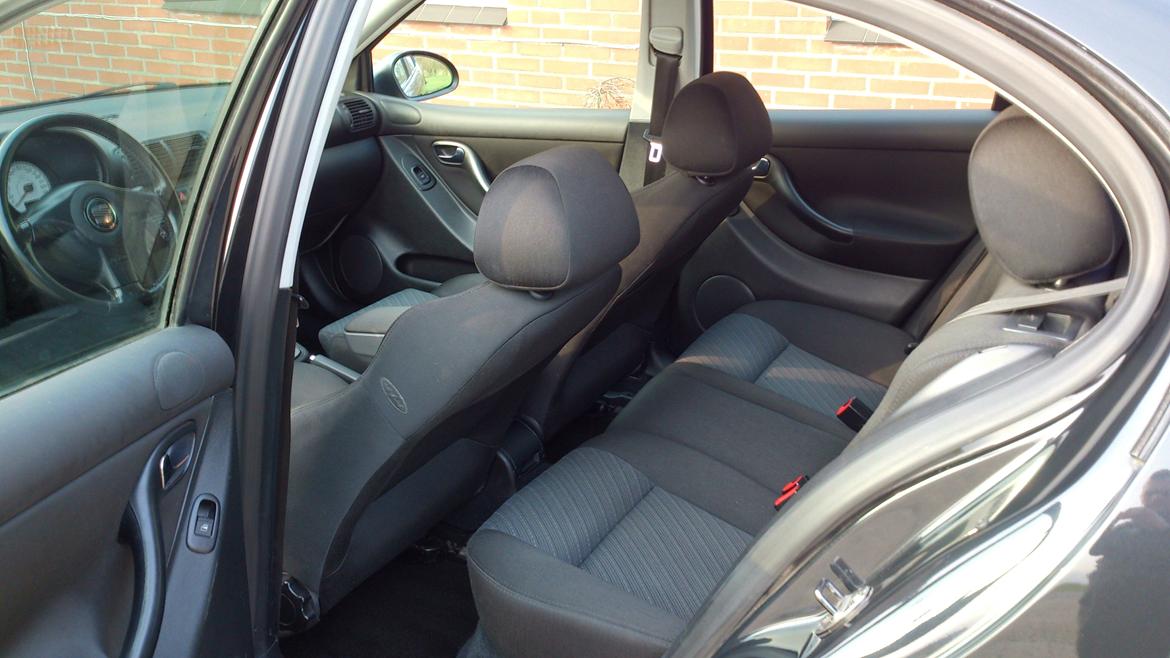 Seat Leon 1.8T Topsport billede 14