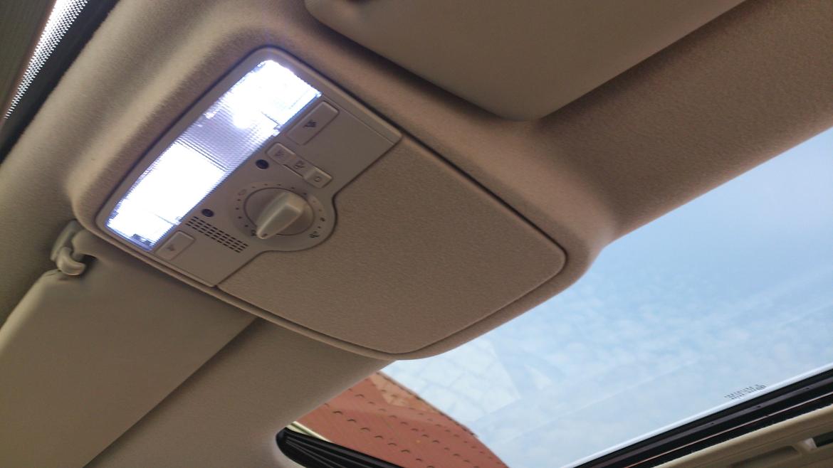 Seat Leon 1.8T Topsport - W8 Loftlys. billede 15