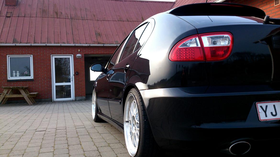 Seat Leon 1.8T Topsport billede 2