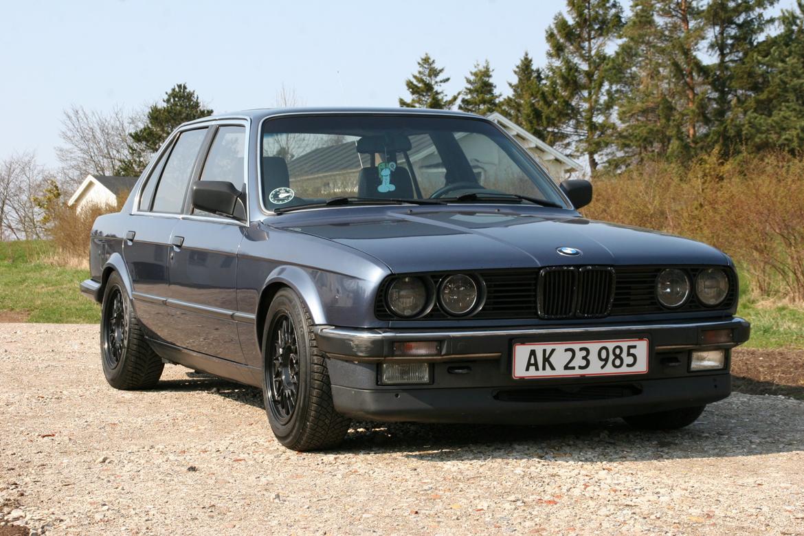 BMW E30 325 ETA billede 2