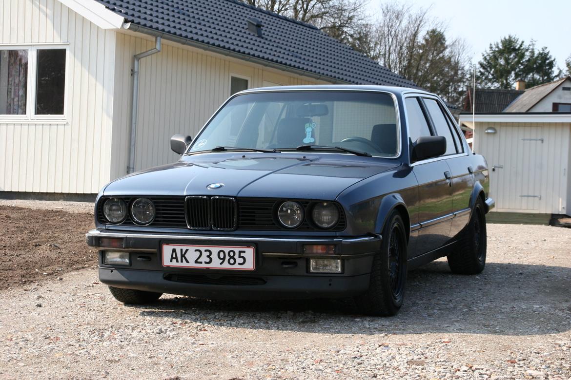 BMW E30 325 ETA billede 3