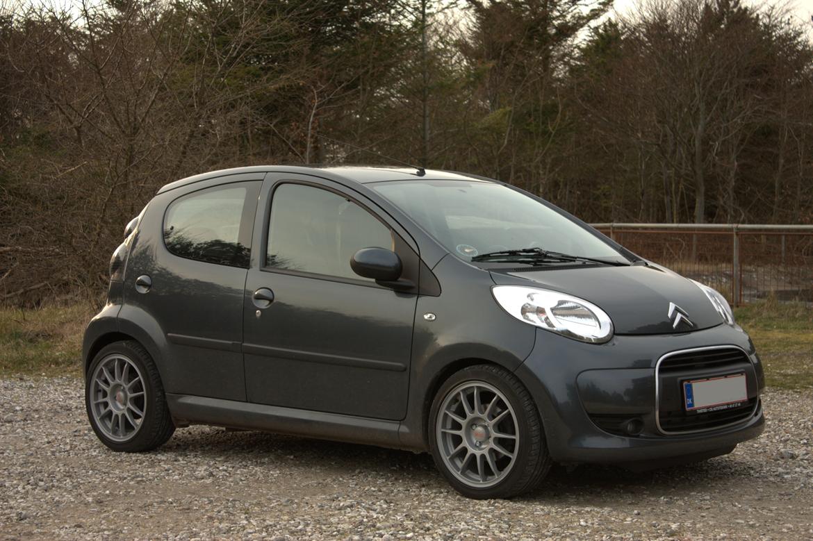Citroën C1 1.0 Clim 5d - Sommerfælge ;) billede 8