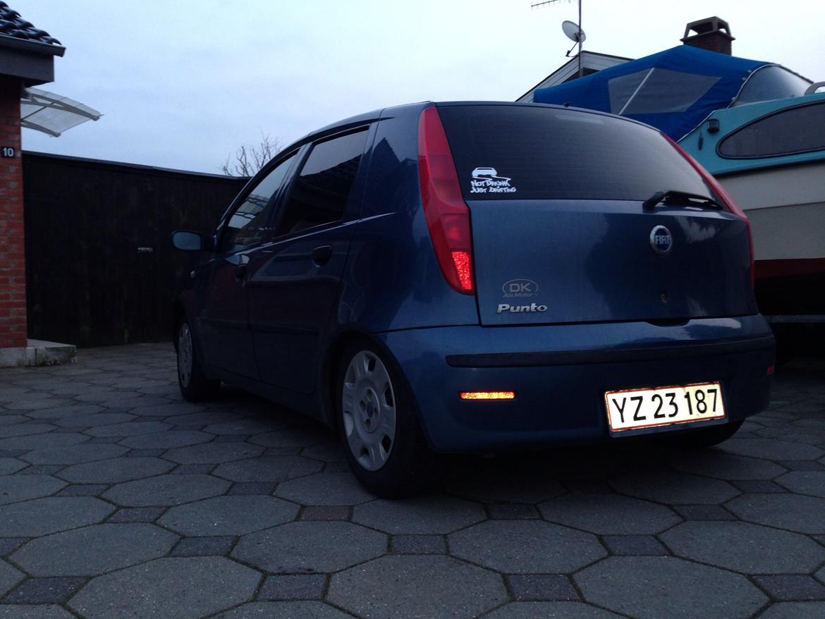 Fiat Punto 2 billede 12