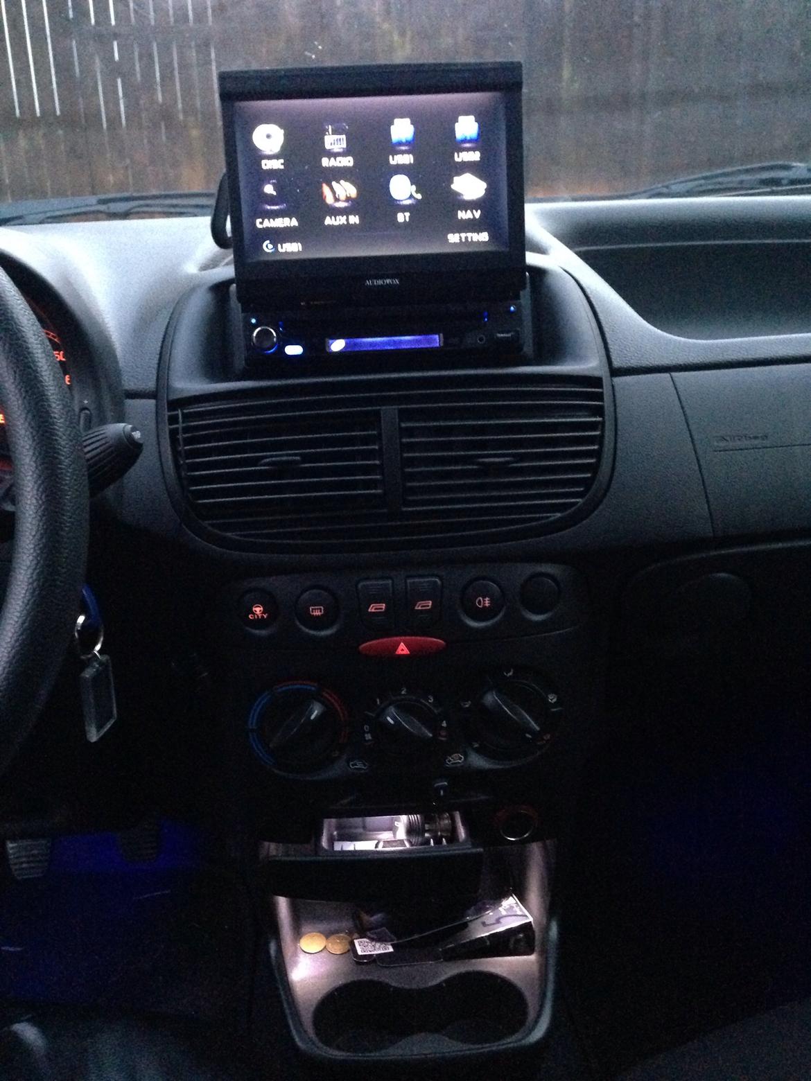 Fiat Punto 2 billede 15