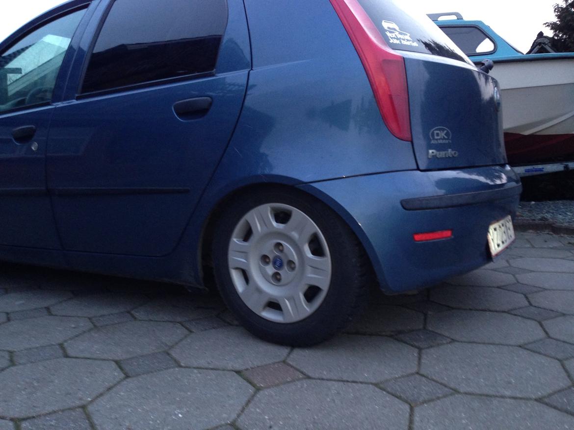 Fiat Punto 2 billede 16