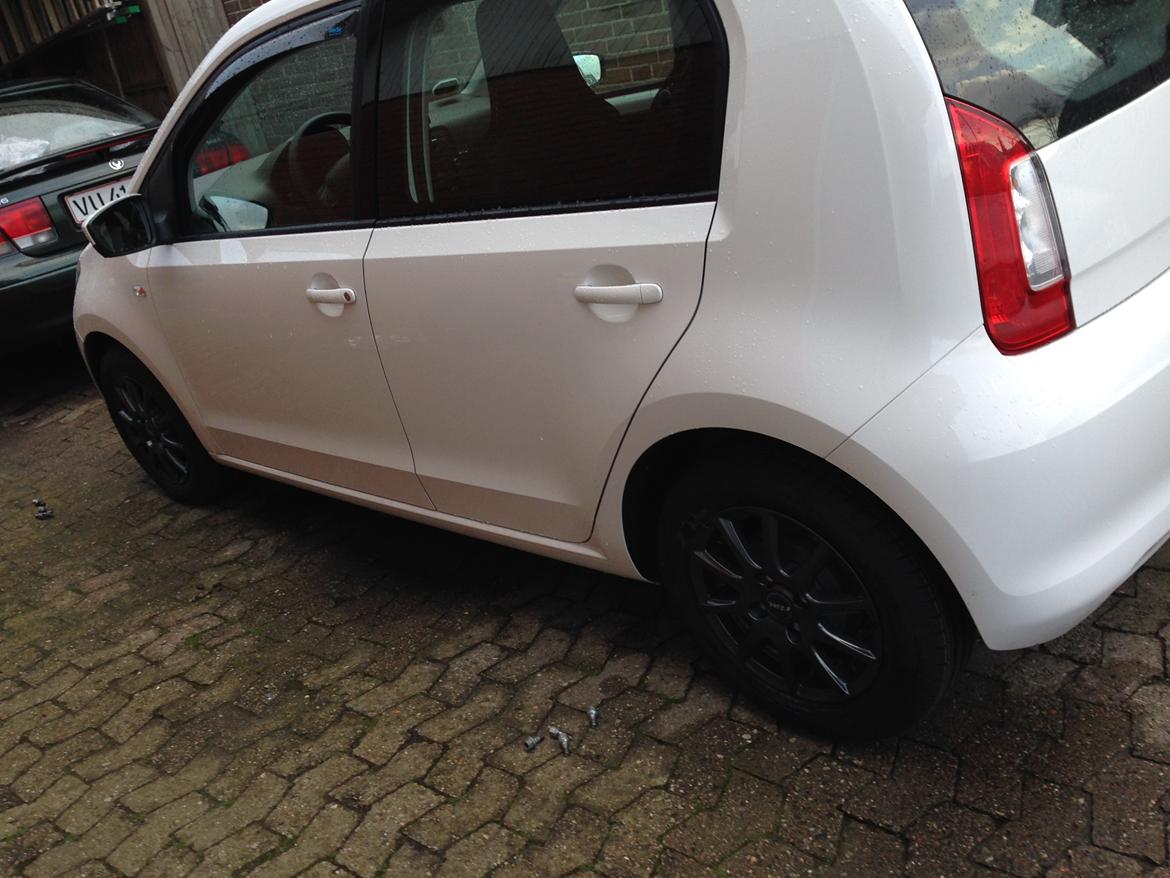 Skoda Citigo Ambition billede 13