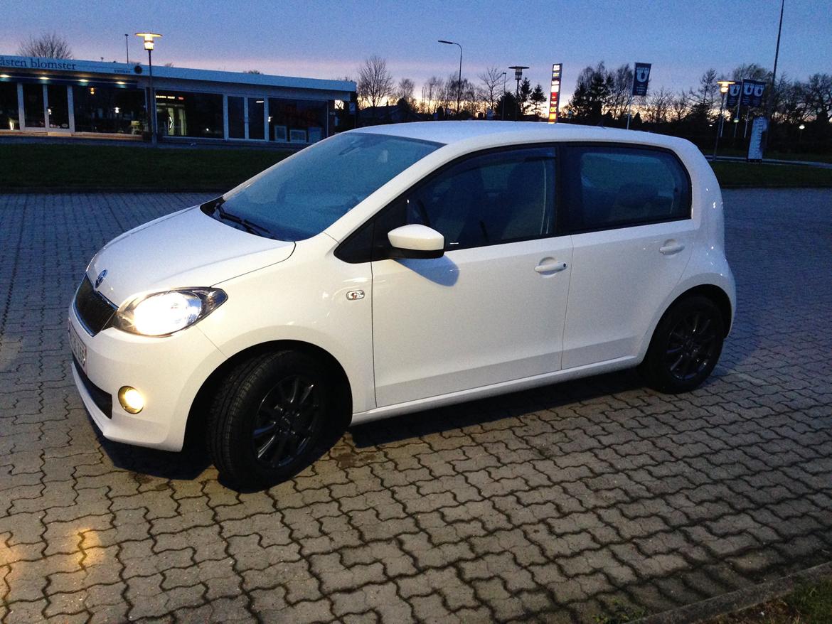 Skoda Citigo Ambition billede 14