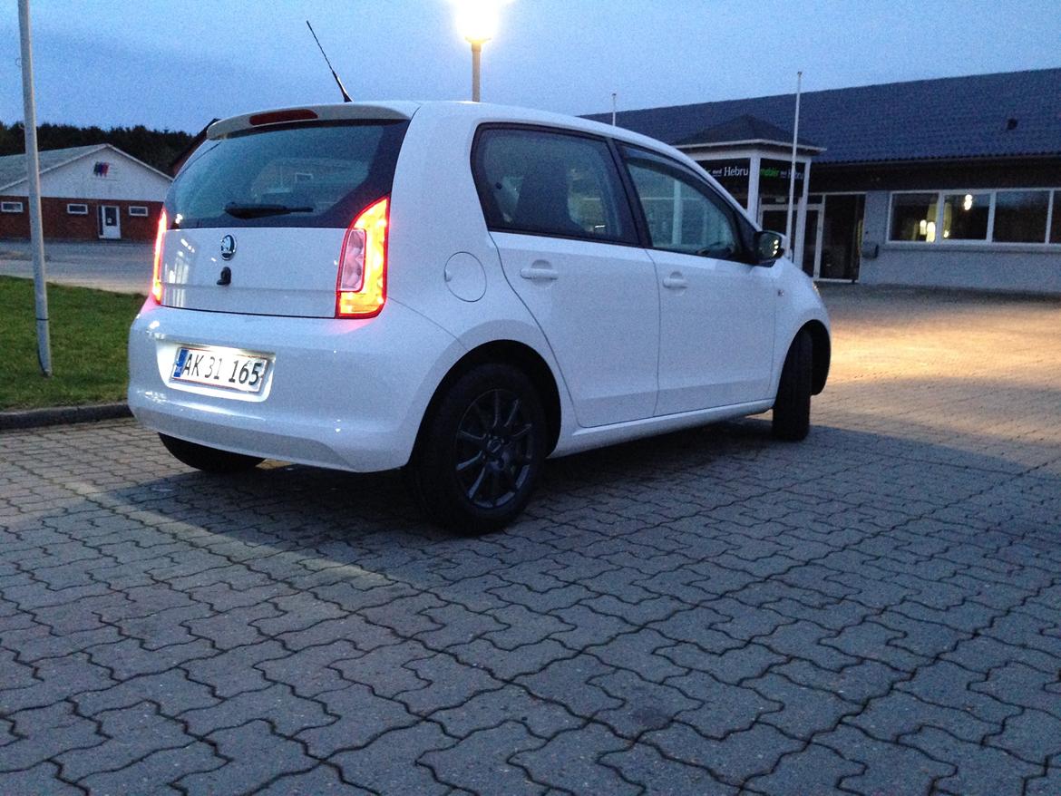 Skoda Citigo Ambition billede 18