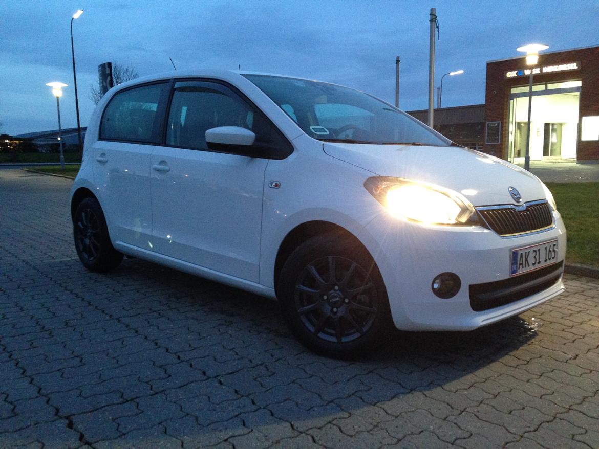 Skoda Citigo Ambition billede 17