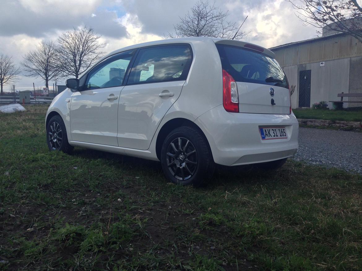 Skoda Citigo Ambition billede 23