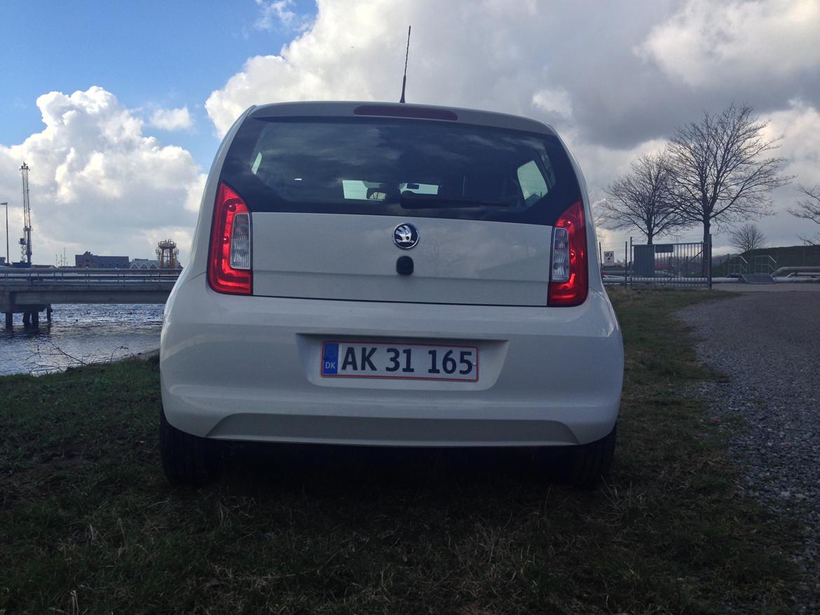 Skoda Citigo Ambition billede 24