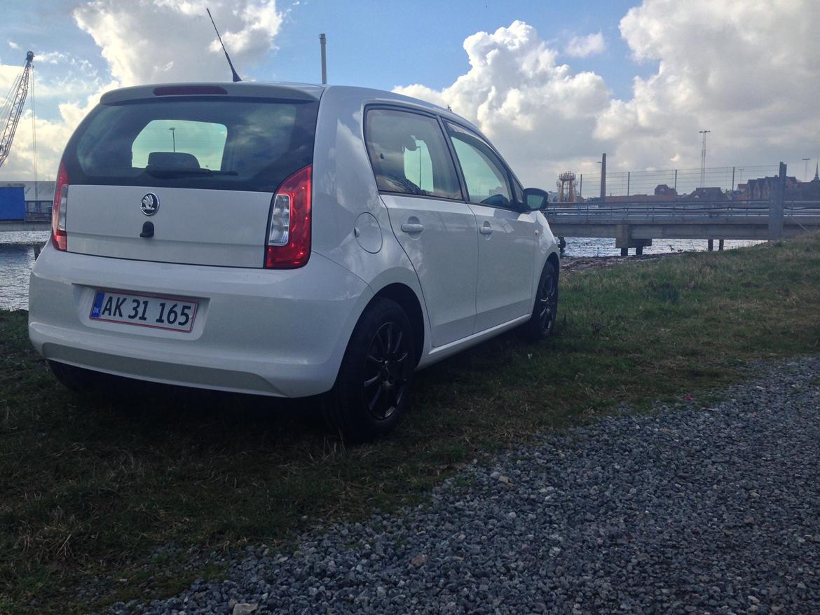 Skoda Citigo Ambition billede 27