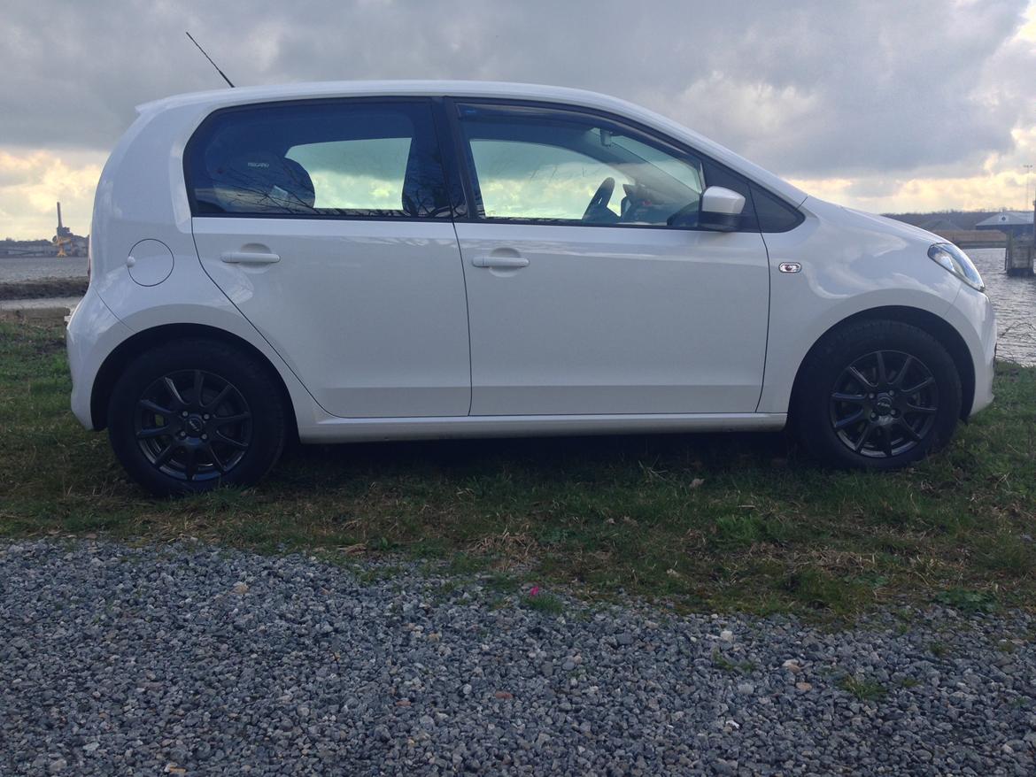 Skoda Citigo Ambition billede 28