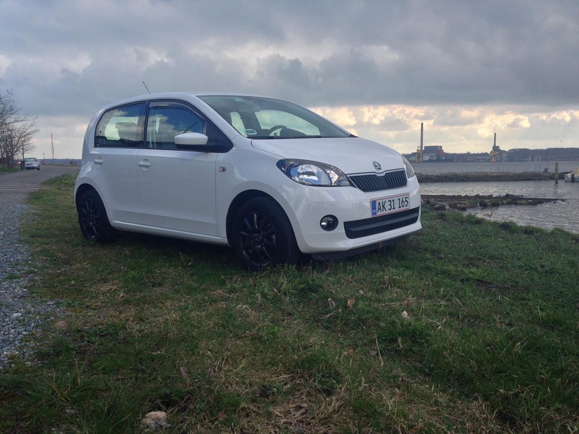 Skoda Citigo Ambition billede 31