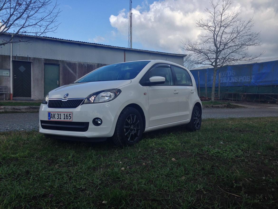 Skoda Citigo Ambition billede 35