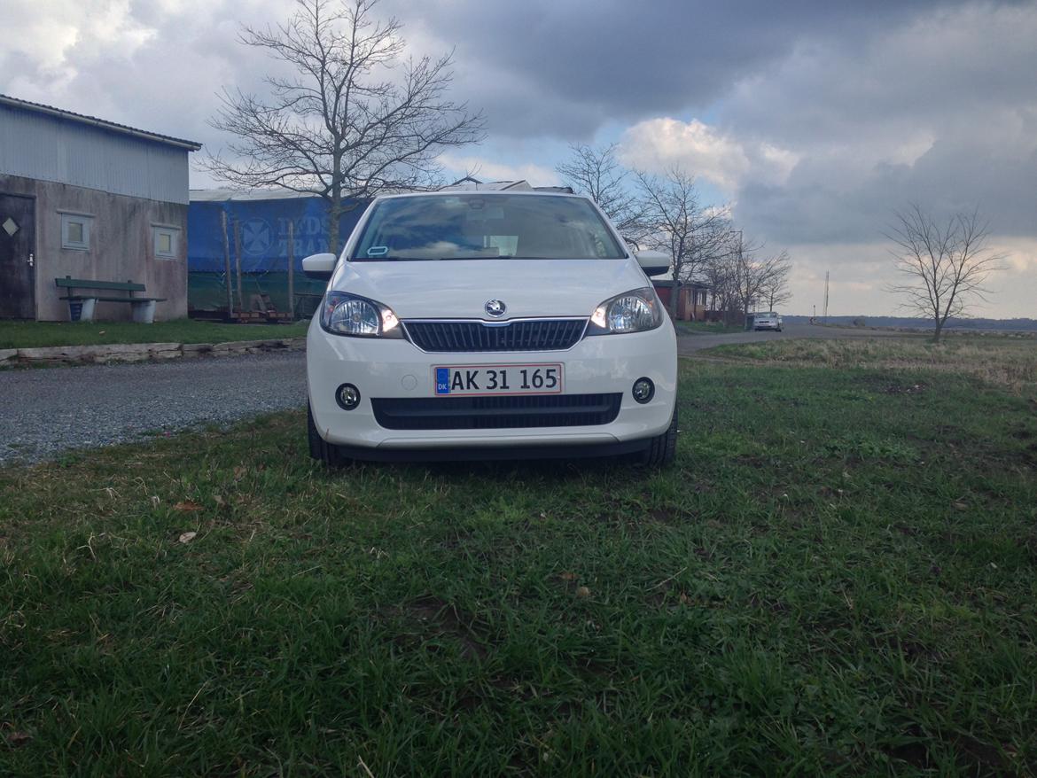 Skoda Citigo Ambition billede 33