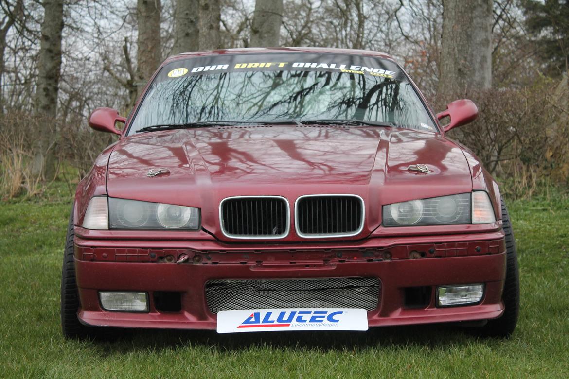 BMW 325I Drifter ( Solgt ) billede 5