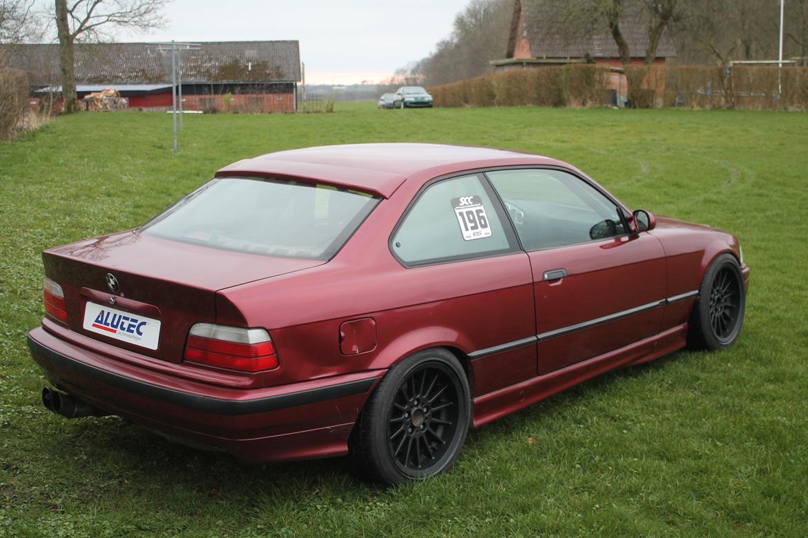 BMW 325I Drifter ( Solgt ) billede 8