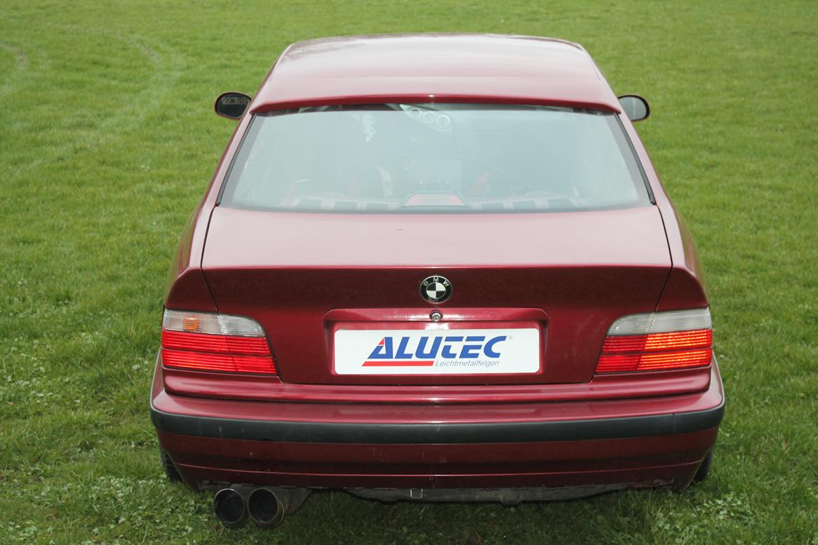 BMW 325I Drifter ( Solgt ) billede 9