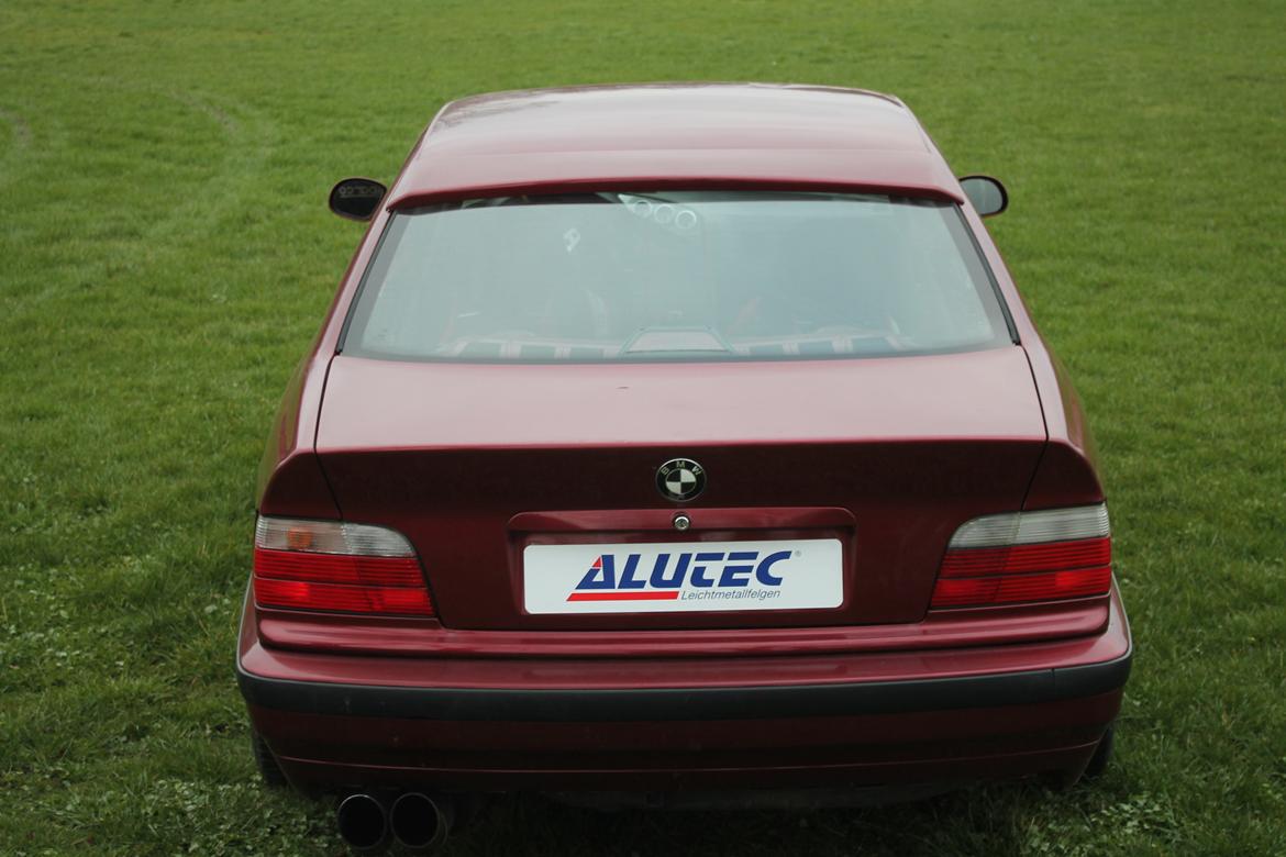 BMW 325I Drifter ( Solgt ) billede 10