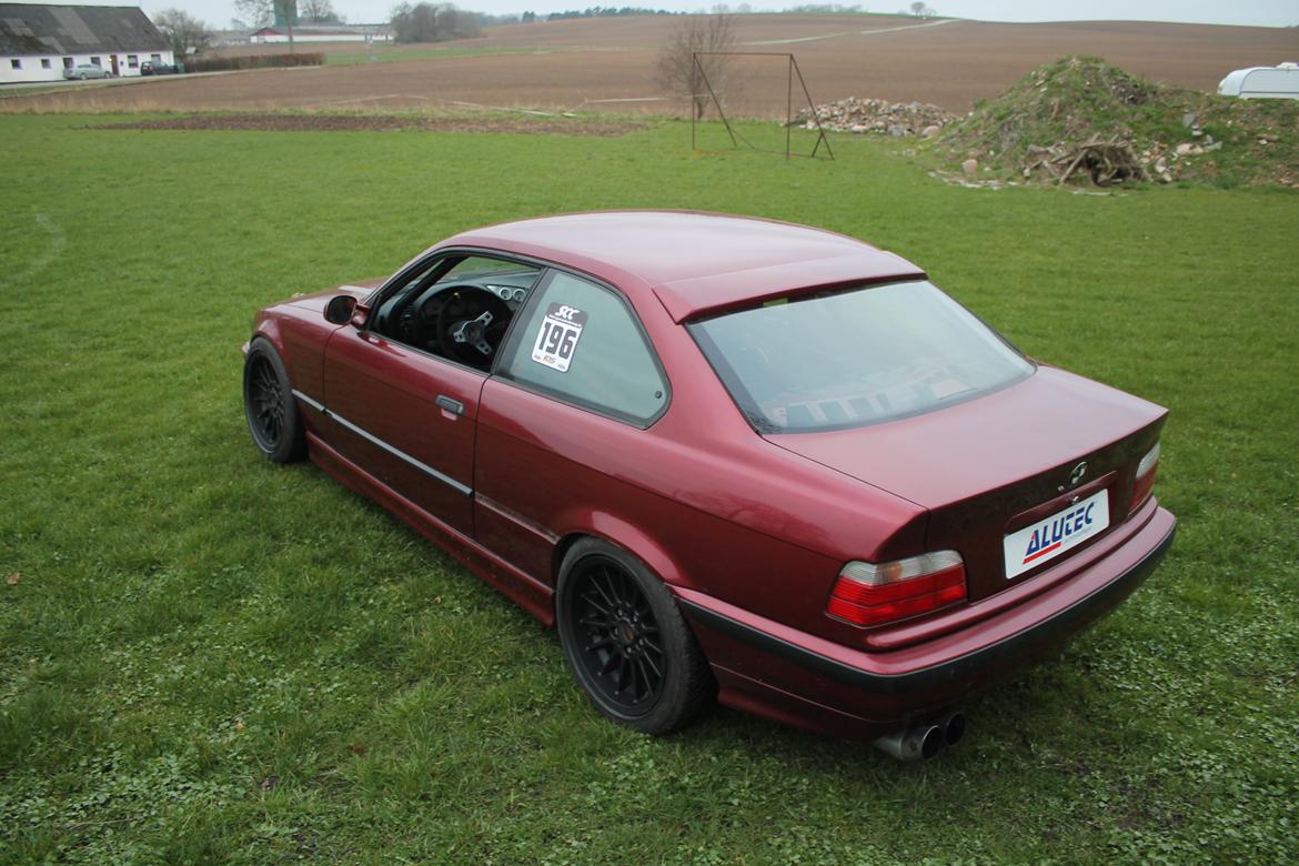 BMW 325I Drifter ( Solgt ) billede 11
