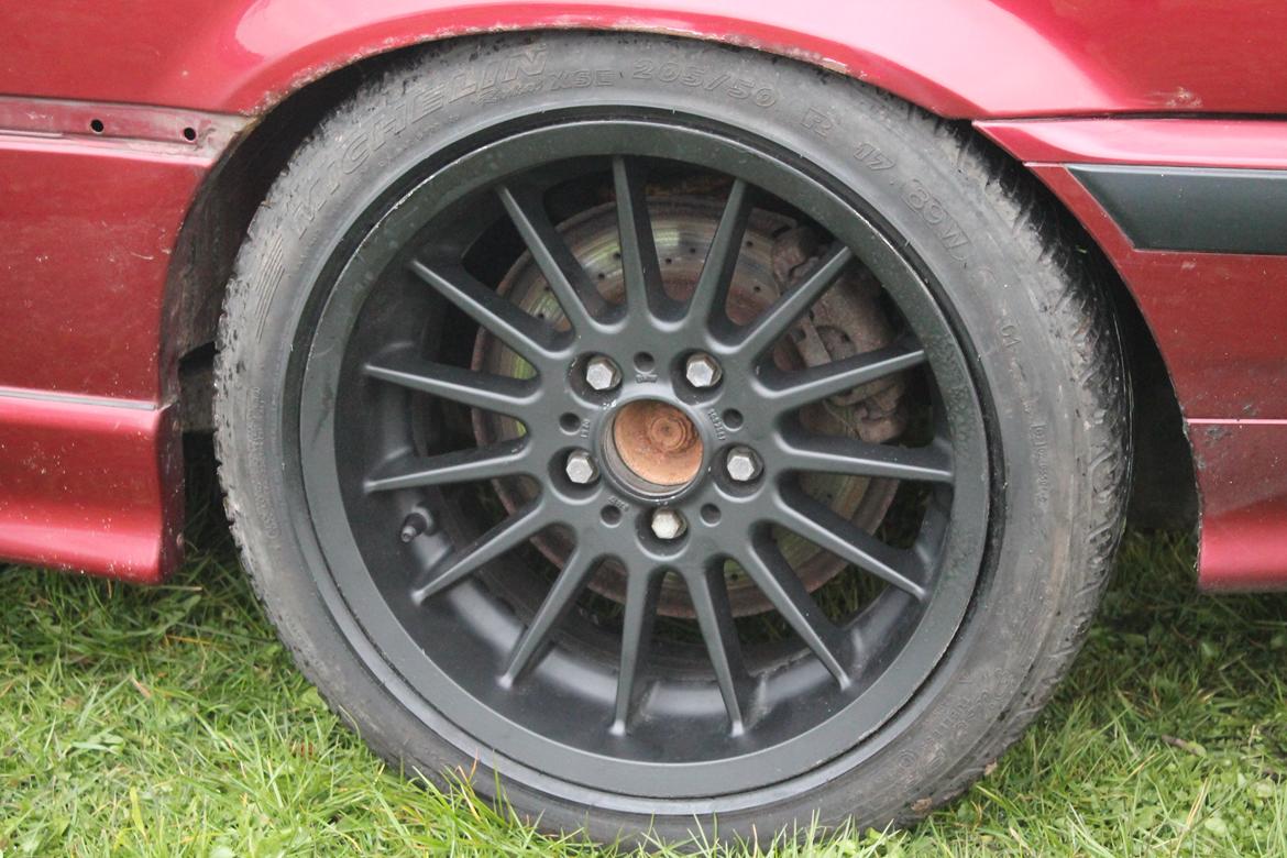 BMW 325I Drifter ( Solgt ) billede 12