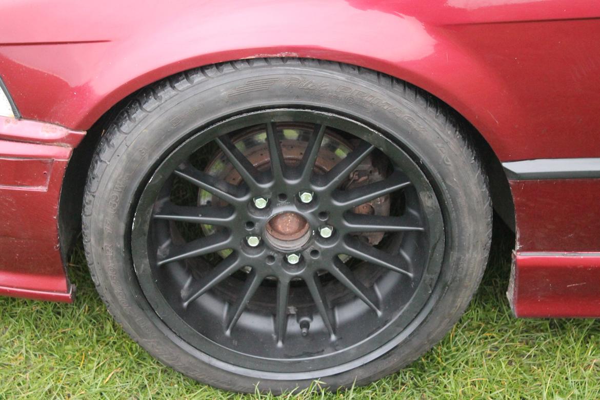 BMW 325I Drifter ( Solgt ) billede 13