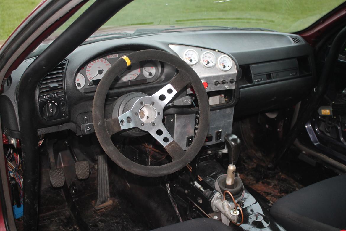 BMW 325I Drifter ( Solgt ) billede 14