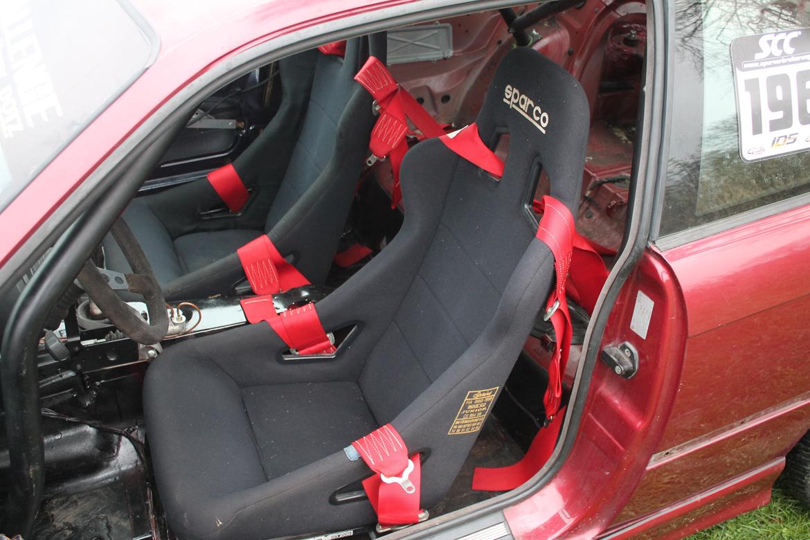 BMW 325I Drifter ( Solgt ) billede 15