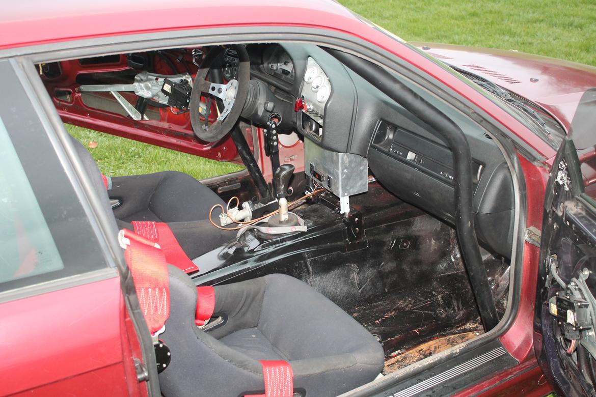 BMW 325I Drifter ( Solgt ) billede 16