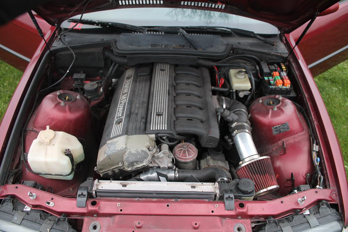 BMW 325I Drifter ( Solgt ) billede 17