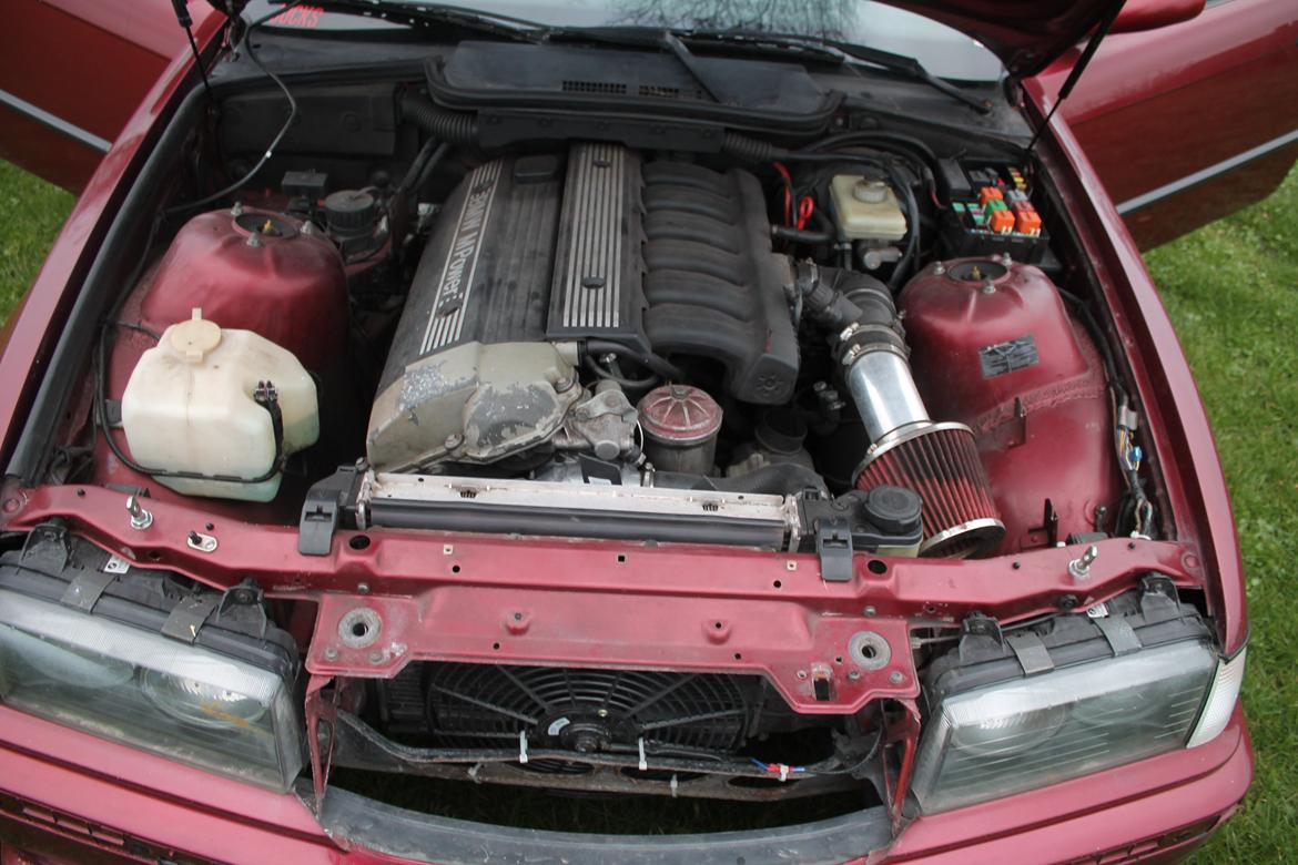 BMW 325I Drifter ( Solgt ) billede 18