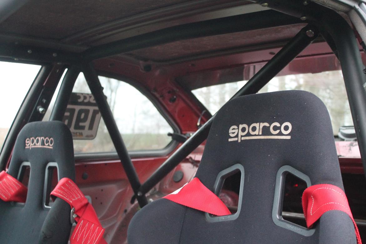 BMW 325I Drifter ( Solgt ) billede 19