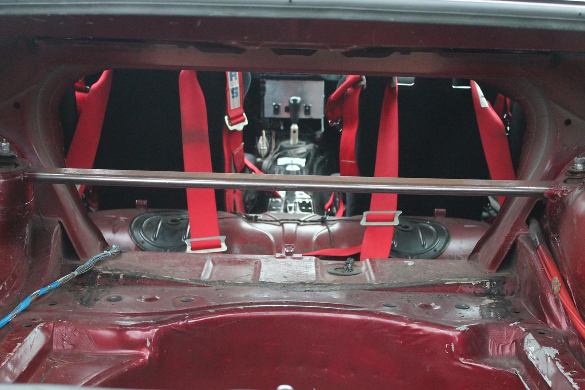 BMW 325I Drifter ( Solgt ) billede 20