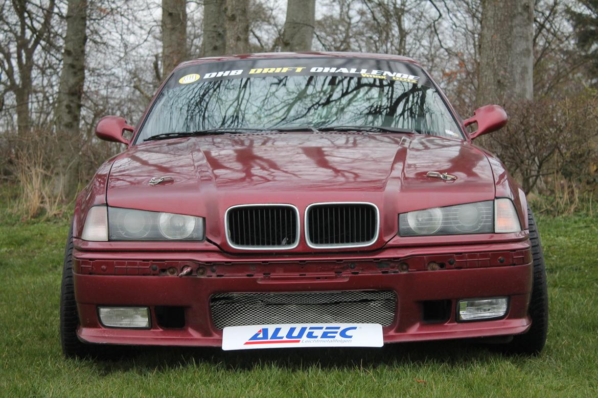 BMW 325I Drifter ( Solgt ) billede 23