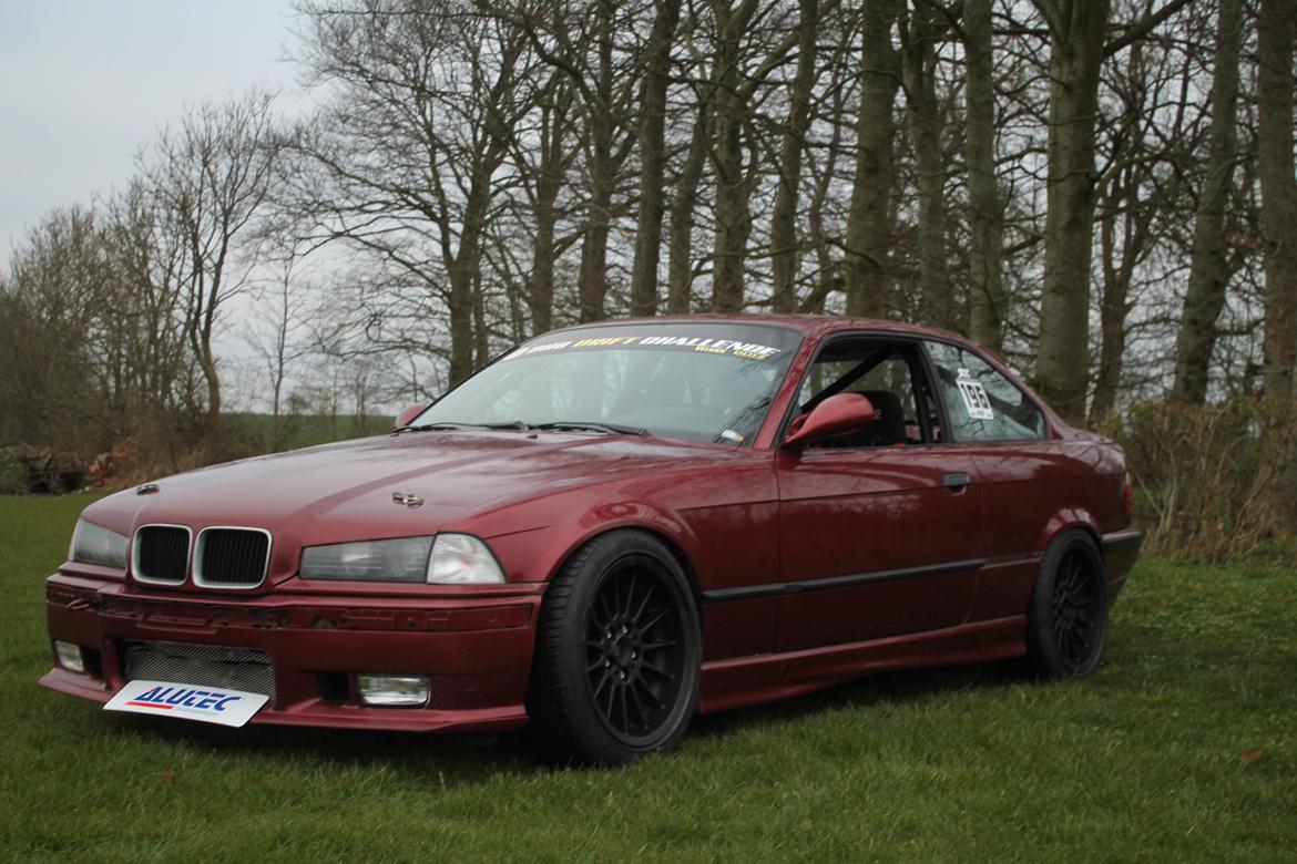 BMW 325I Drifter ( Solgt ) billede 24