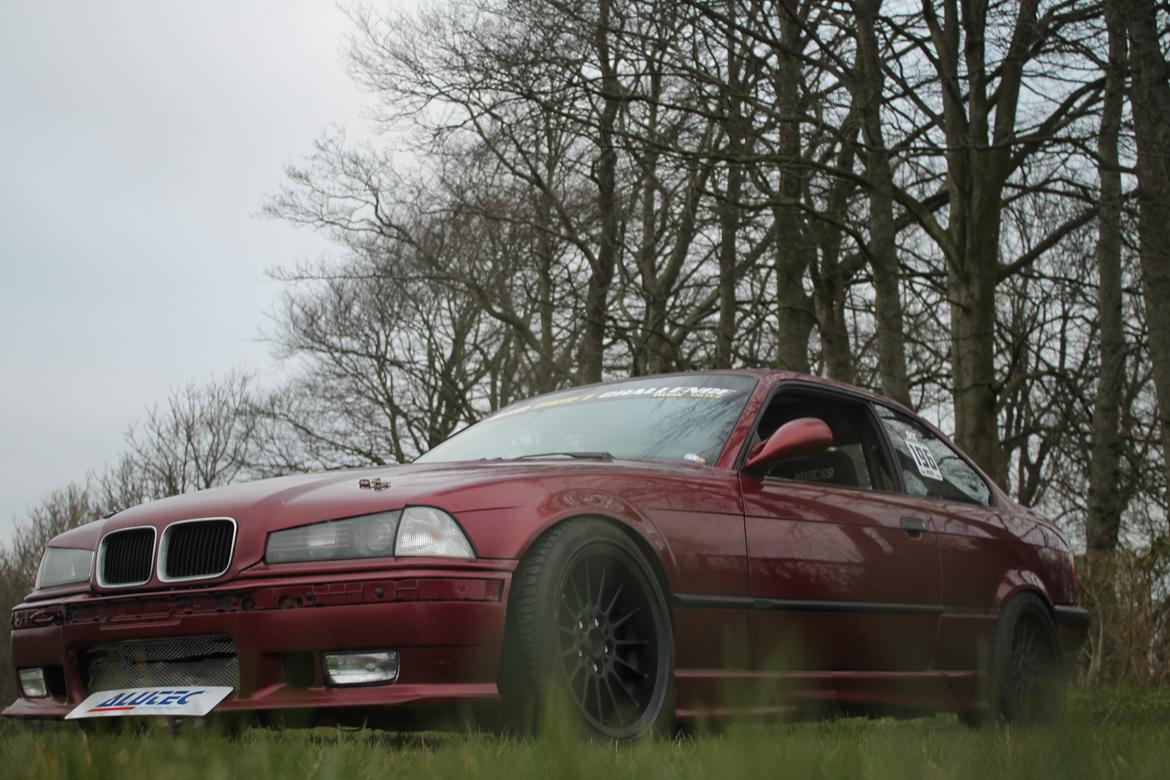 BMW 325I Drifter ( Solgt ) billede 25