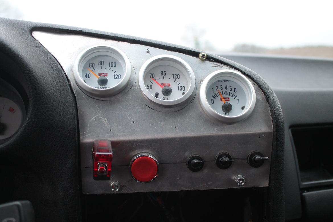 BMW 325I Drifter ( Solgt ) billede 26