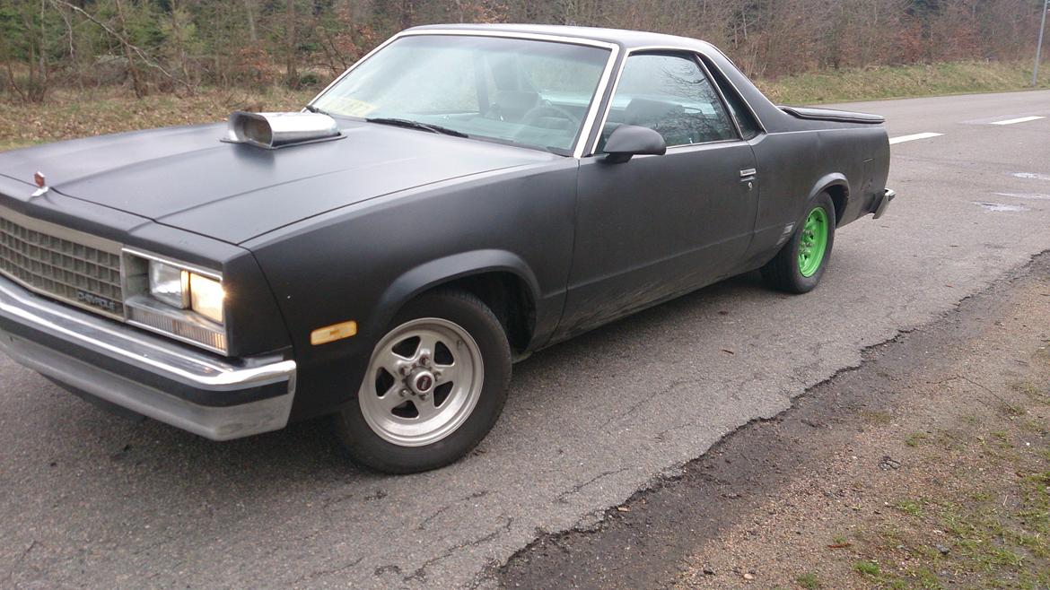 Chevrolet El Camino billede 10