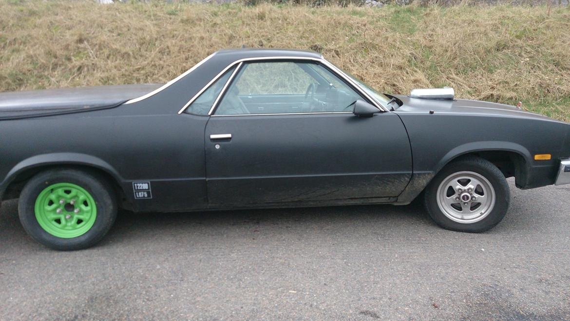 Chevrolet El Camino billede 11