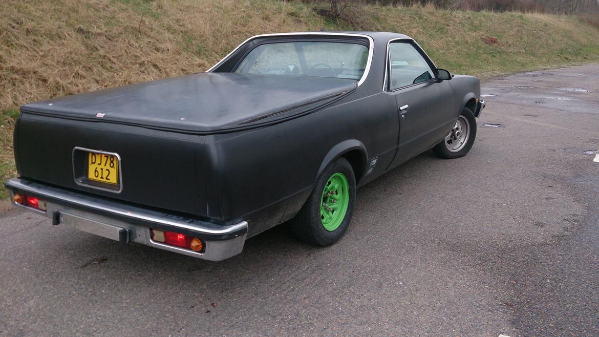 Chevrolet El Camino billede 12