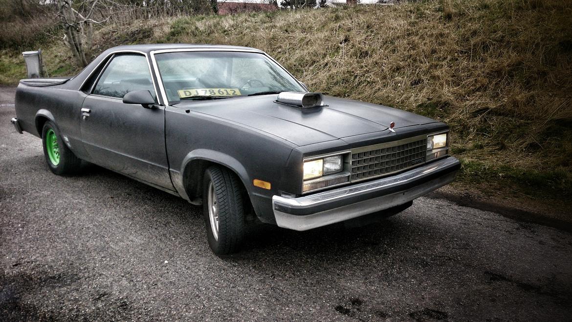 Chevrolet El Camino billede 1