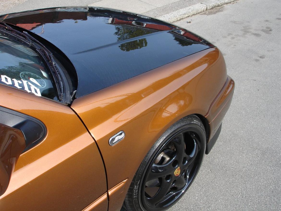 VW Golf VR6 SYNCROsolgt billede 18