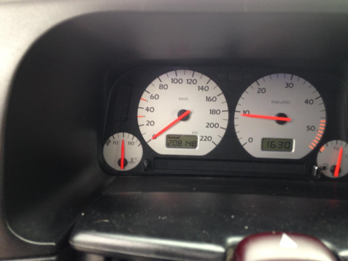 VW Vento TDI 140hk billede 11