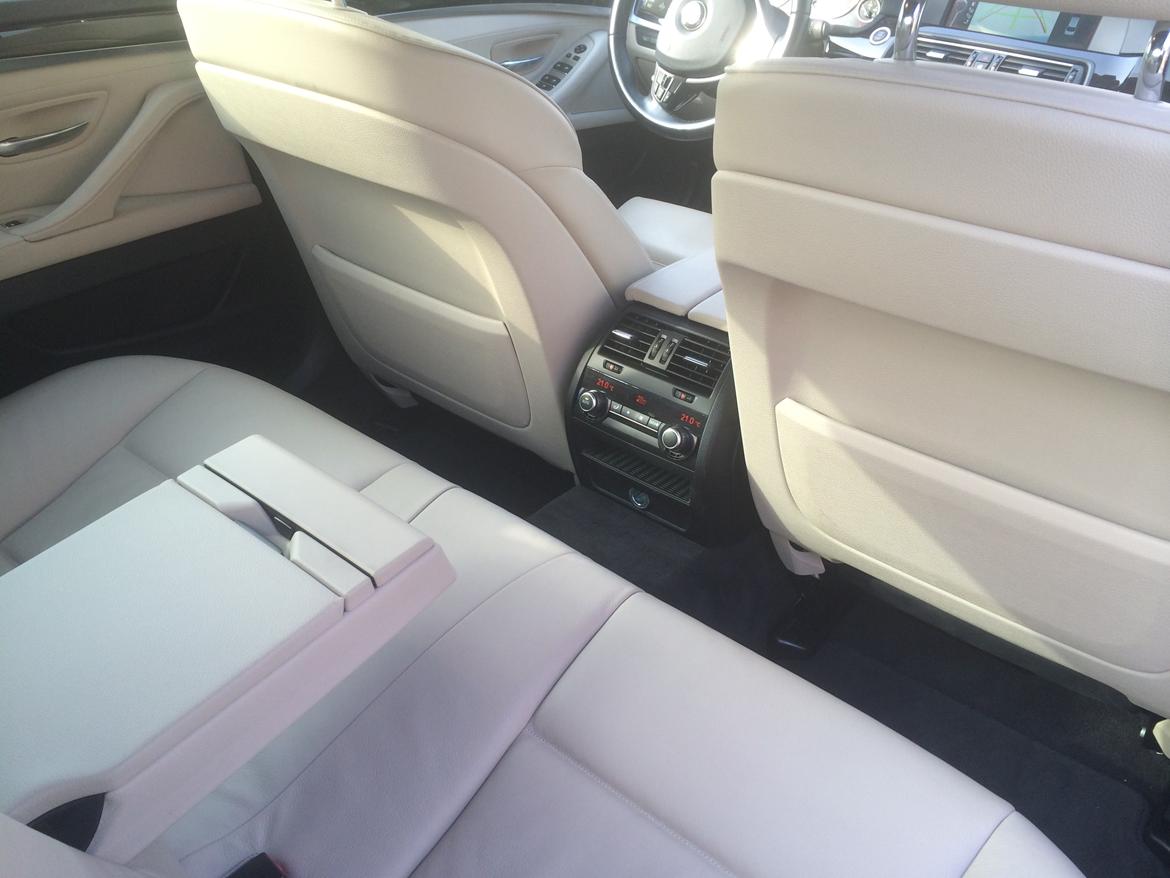 BMW 550i F10 billede 3